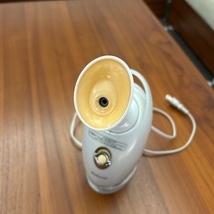 残１つ❣️nanocare platinum フェイススチーマー エステジェンヌの画像