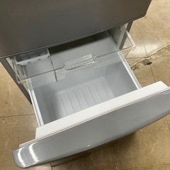 2ドア冷蔵庫　Panasonic    NR-B14AW-Sの画像