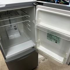 2ドア冷蔵庫　Panasonic    NR-B14AW-Sの画像