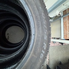 ピレリ　スタッドレスタイヤ　205/55R16　4本セットの画像