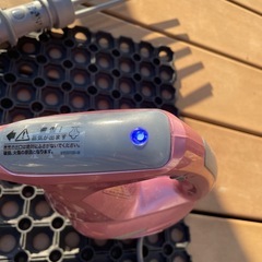 シャーク　お掃除用　スチーマー スチームモップの画像