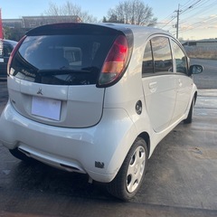 三菱　アイ　ヴィバーチエ　車検2月まで　スマートキーの画像