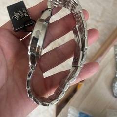 時計新品未使用の画像