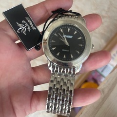 時計新品未使用の画像