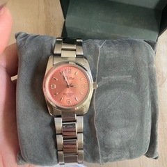 時計新品未使用の画像