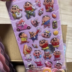 シール【お譲り先決まりました】の画像