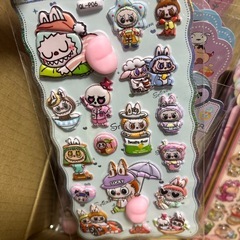 シール【お譲り先決まりました】の画像