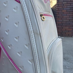 キャロウェイ　キャディバッグの画像