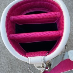 キャロウェイ　キャディバッグの画像