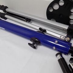 レイメイ　天体望遠鏡　RXA-103　50倍　使用感少ない　【非対面取引です】の画像