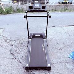 【❗️✨ご自宅でトレーニング✨❗️】ALINCO アルインコ ルームランナー AFJ2019A 家庭用ランニングマシン 動作確認済の画像