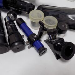 レイメイ　天体望遠鏡　RXA-103　50倍　使用感少ない　【非対面取引です】の画像