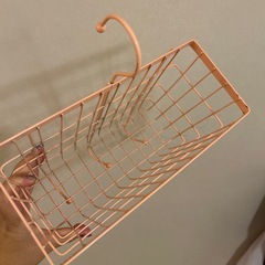 ワイヤー収納の画像