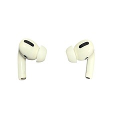 正規品 Apple AirPods Pro 本体 ケースセット 元箱付の画像