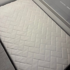 セミダブルマットレス(引き取りにこれる方))の画像