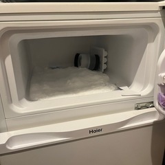 小型冷蔵庫の画像