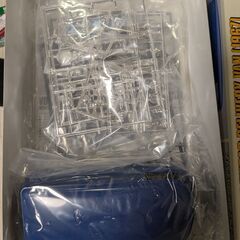 フォルクスワーゲン　プラモデル未使用3種類の画像