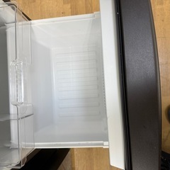 【ドリーム川西店御来店限定】☆ジモティー見たよ♪割引☆パナソニック　冷蔵庫　NR-B17HW-T  2023年製／クリーニング済み【2125560000042541】の画像