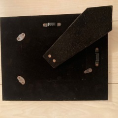 ZARA HOME シャビーシック木製フォトフレームの画像