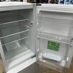 2ドア冷蔵庫　IRIS OHYAMA    AF156-WEの画像