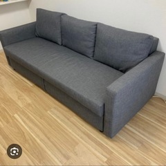 ソファベッドの画像