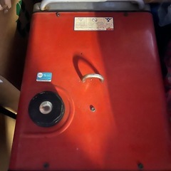 マキタ　発電機　整備済　稼動　防災等の画像