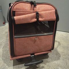 ペットキャリーケースの画像