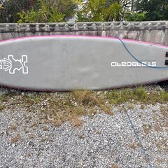 商談中でございます。3300mm サップ＆オール　幅450mm 厚さ100mm 格安の画像