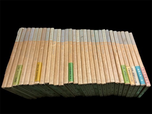 【古書】全46冊世界名画全集　別巻続巻合わせて