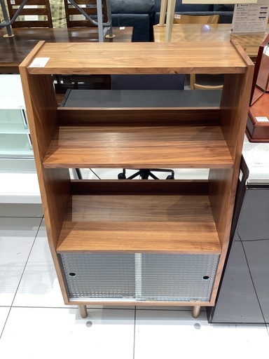 【軽トラック90分無料貸出】東谷　木製シェルフ