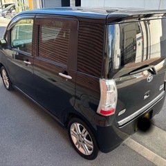 ⭕️まだあります⭕️ＲＳターボ⭕️車検付き⭕️美車⭕️タント⭕️エグゼ⭕️後期型⭕️フルセグ⭕️の画像