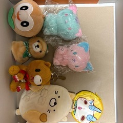 無料✨可愛いポーチ等 の画像