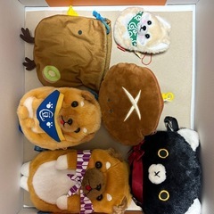 無料✨可愛いポーチ等 の画像