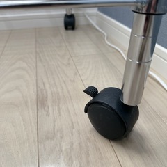 Luminous ルミナス メタルラック 3段 スチールラック メタルシェルフ 棚 収納棚 シルバーの画像