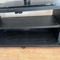 【あげます】テレビ台の画像