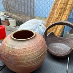 ※取りに来て頂ける方限定です　　花瓶
の画像