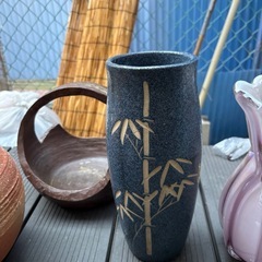 ※取りに来て頂ける方限定です　　花瓶
の画像