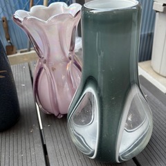 ※取りに来て頂ける方限定です　　花瓶
の画像