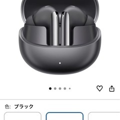 QCY HT08A ワイヤレスイヤホンの画像