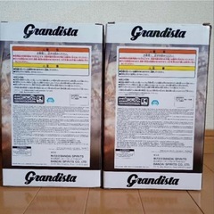 《新品✨バラ売り⭕️》キングダム 王騎フィギュア2つの画像