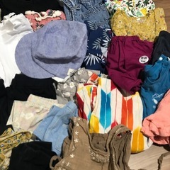 キッズ服　36点まとめ売りの画像