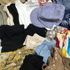 キッズ服　36点まとめ売りの画像