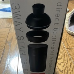 ペットボトルホルダー２個の画像