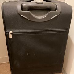 キャリーバック【ジャンク品】の画像