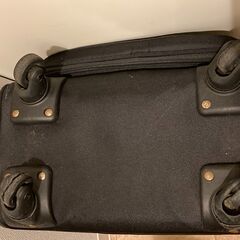 キャリーバック【ジャンク品】の画像