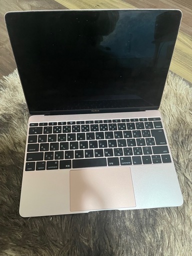 MacBook2016ジャンク品