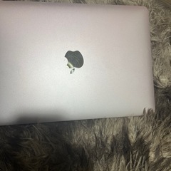 MacBook2016ジャンク品の画像