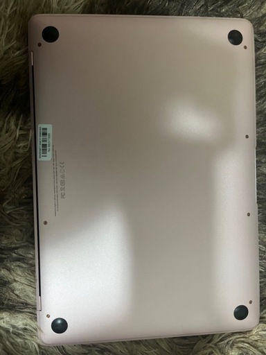 MacBook2016ジャンク品