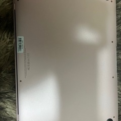 MacBook2016ジャンク品の画像