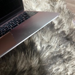 MacBook2016ジャンク品の画像